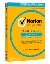 Norton Security Deluxe